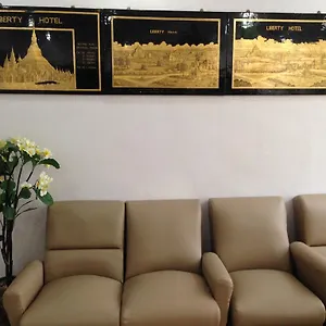 Hotel Liberty, Yangon