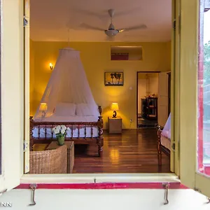 Hotel Alamanda Inn, Boutique And French Restaurant, Yangon