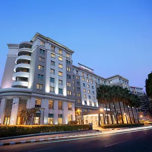 Hotel Parkroyal, Rangoon