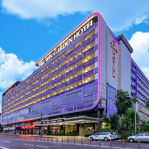 Otel Taw Win Garden, Yangon