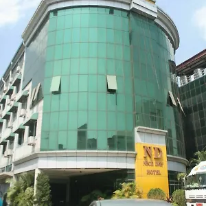 Hotel Day, Yangon