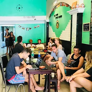 Hostel Little Monkey, Rangoon