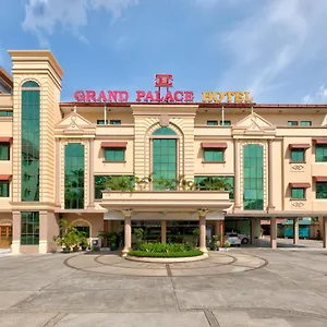 Grand Palace Yangon